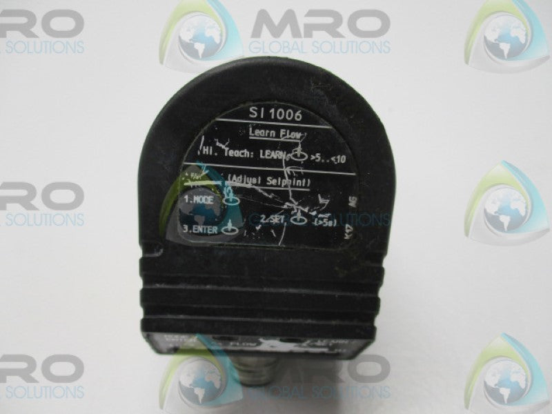 IFM EFECTOR SI1006  UNMP