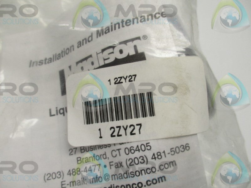 MADISON 2ZY27 HEAVY GUTY LIMIT SWITCH  NSMP