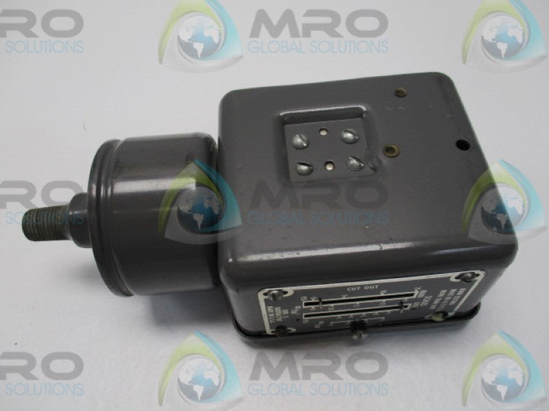 HONEYWELL L404 PRESSURE SWITCH  NSNP
