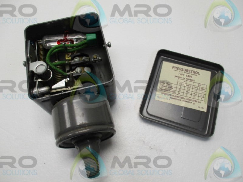 HONEYWELL L404 PRESSURE SWITCH  NSNP