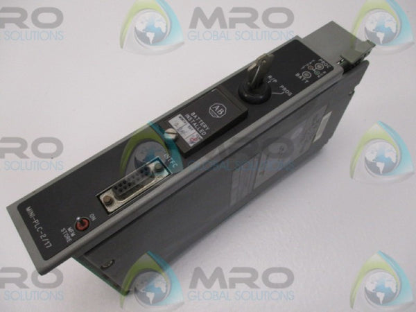 ALLEN BRADLEY 1772-LW SER. C F/W H  UNMP