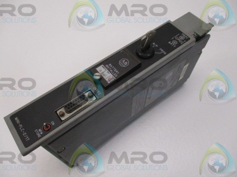 ALLEN BRADLEY 1772-LW SER. C F/W H  UNMP