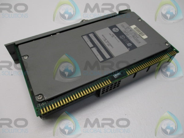 ALLEN BRADLEY 1772-LW SER. C F/W H  UNMP