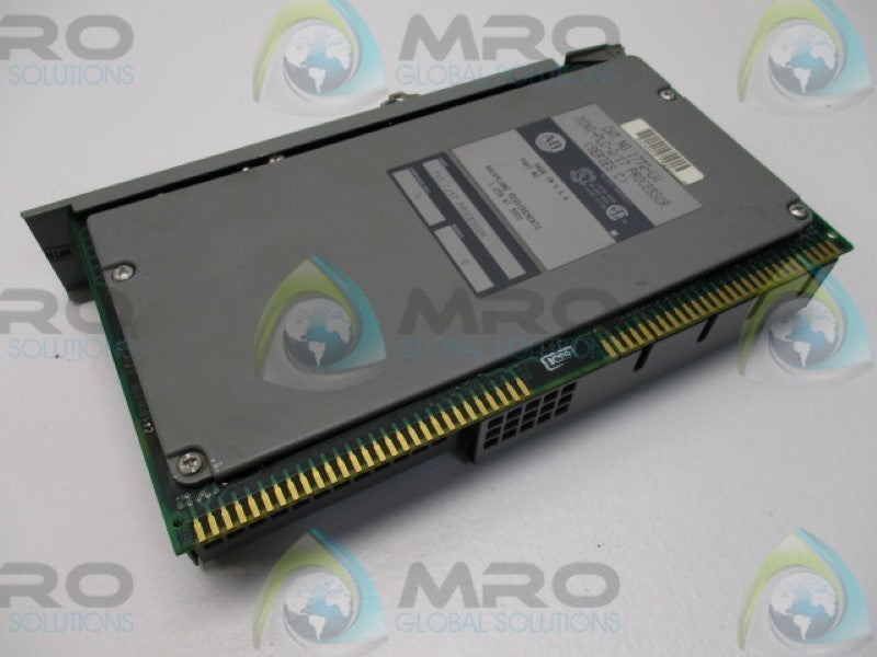 ALLEN BRADLEY 1772-LW SER. C F/W H  UNMP