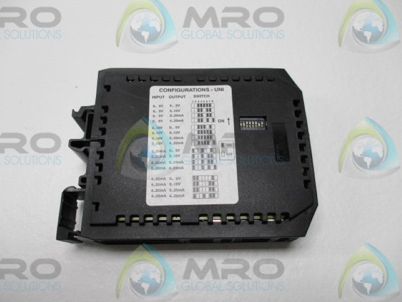 ENTRELEC C.A.I.S.-E UNI 0.011.705.21 CONVERTER  NSMP