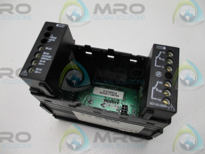 SIMPSON H235-1-0710-0-2-0 PANEL METER 120VAC  UNMP
