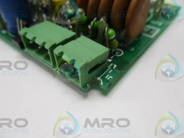 HONEYWELL 30754922-001 CONTROL OUTPUT BOARD (AS PICTURED)  UNMP