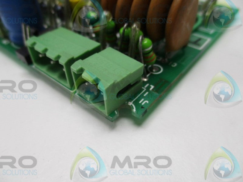 HONEYWELL 30754922-001 CONTROL OUTPUT BOARD (AS PICTURED)  UNMP