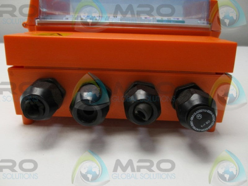 METSO TCU(MCA) OUL00241,A TRANSMITTER  UNMP