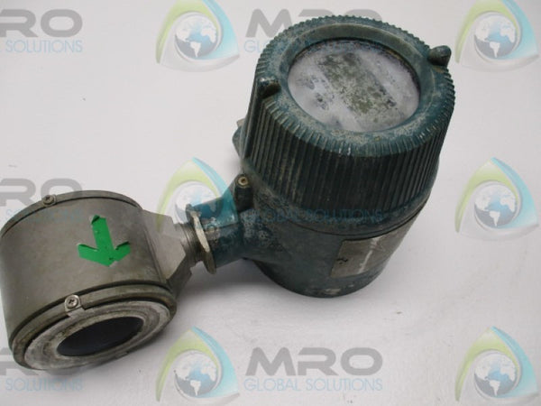 YOKOGAWA AXF050C-D1AL1L-AA11-21B FLOW METER 50MM 2" (AS PICTURED)  UNMP