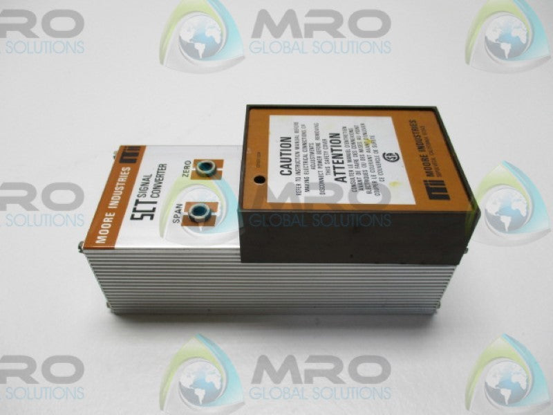 MOORE SCT/4-20MA/0-10V/24VDC-STD SIGNAL CONVERTER  UNMP