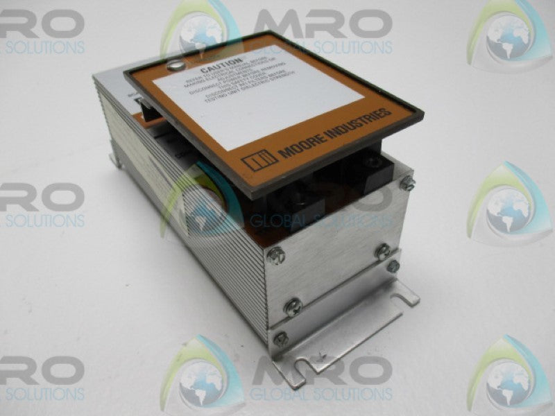 MOORE FSM/0-35KHZ/0-35KHZ/117AC-II[AB] FREQUENCY SCALING MODULE  UNMP
