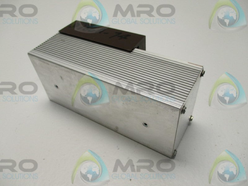 MOORE CT/4-20MA/0-10V/117VAC-STD SIGNAL CONVERTER  UNMP