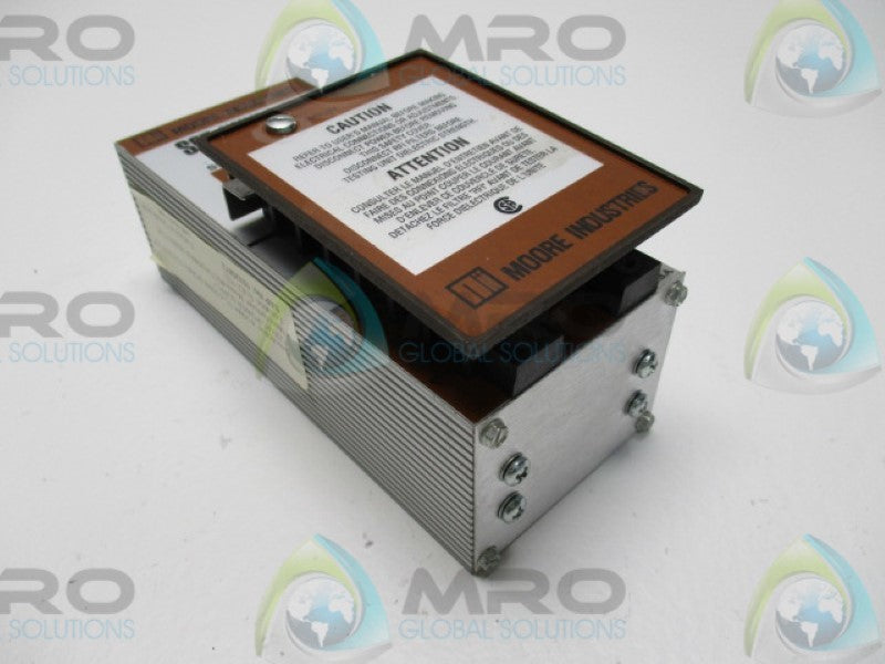 MOORE SCT/4-20MA/4-20MA/117VAC[UB] SIGNAL CONVERTER  UNMP