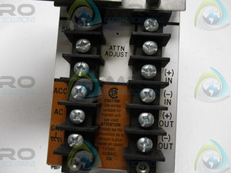 MOORE FDT/G/4-20MA/117AC[DCM] FREQUENCY TO DC TRANSMITTER  UNMP