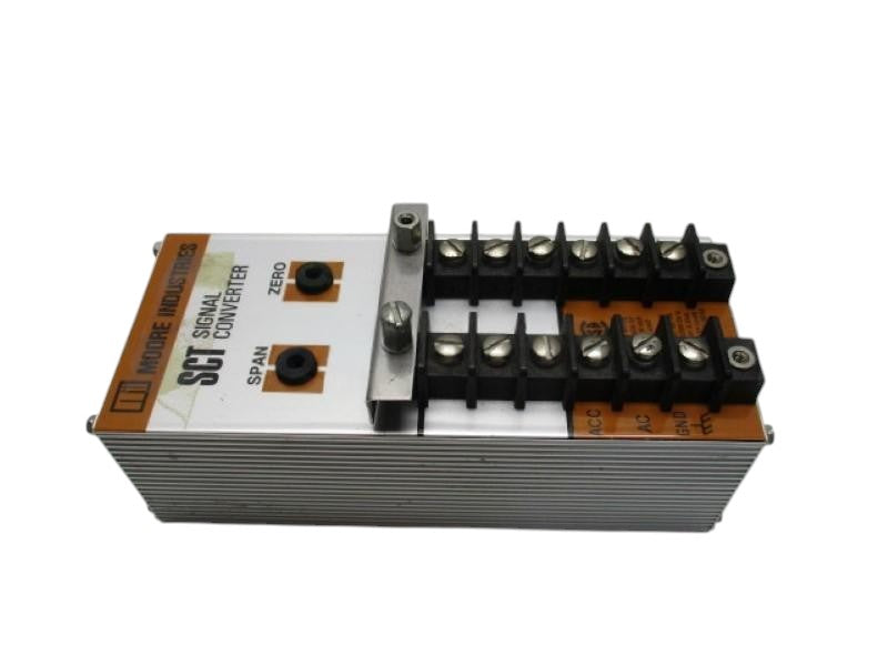 MOORE SCT/0-10V/4-20MA/117AC-ATL[DCM]  UNMP