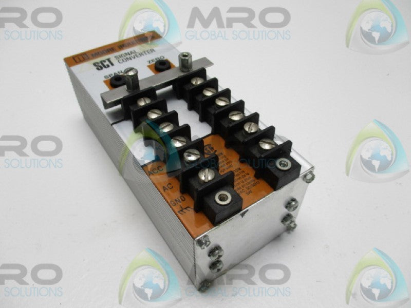 MOORE SCT/0-10V/4-20MA/117AC-ATL[DCM]  UNMP