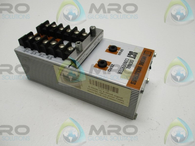 MOORE SCT/0-10V/4-20MA/117AC-ATL[DCM]  UNMP