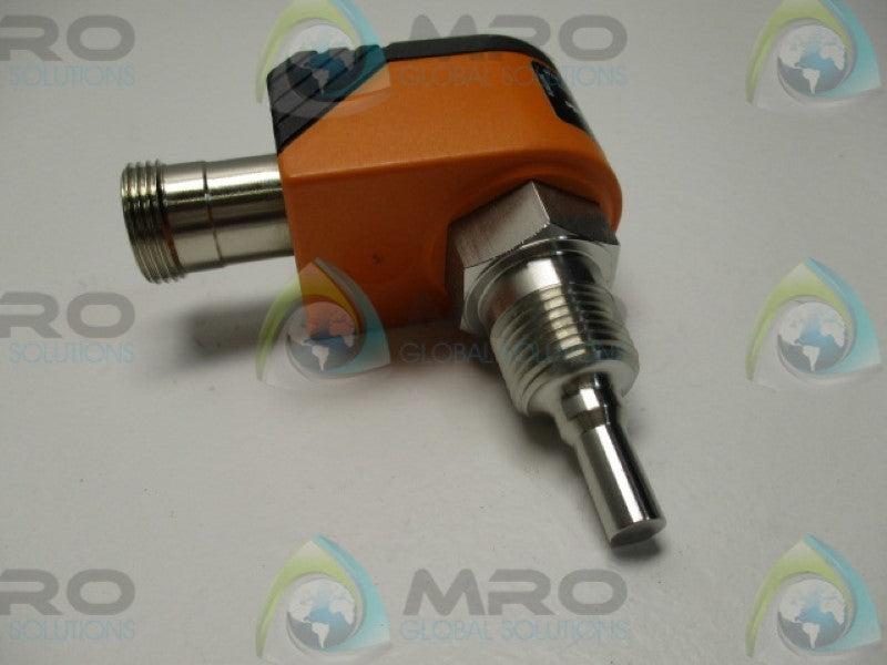 IFM EFECTOR ST3654 FLOW MONITOR  NSMP