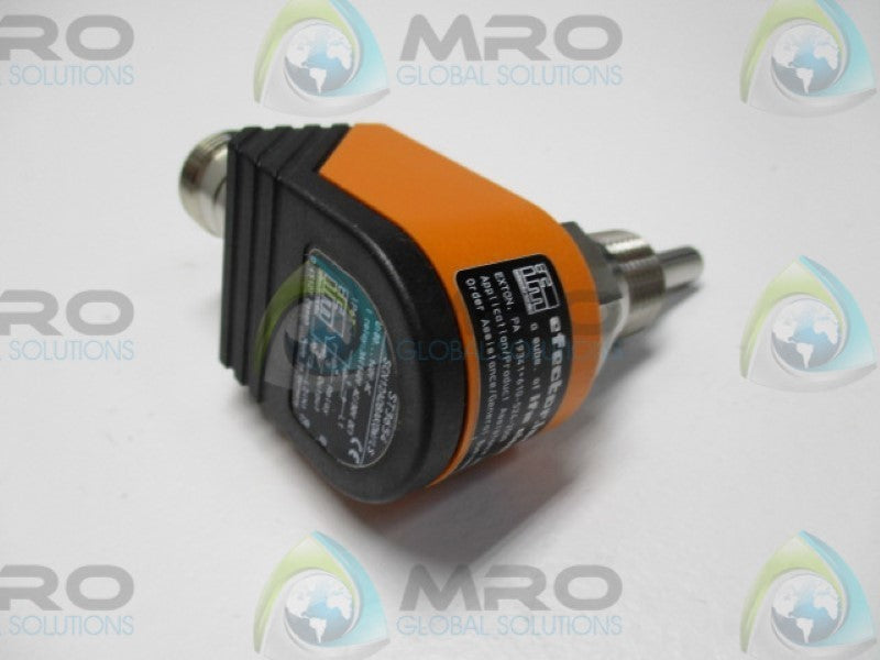 IFM EFECTOR ST3654 FLOW MONITOR  NSMP