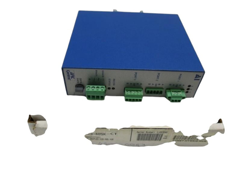 CONTEMPORARY CONTROLS AI3-485X-CT REPEATER (AS PICTURED)  NSMP