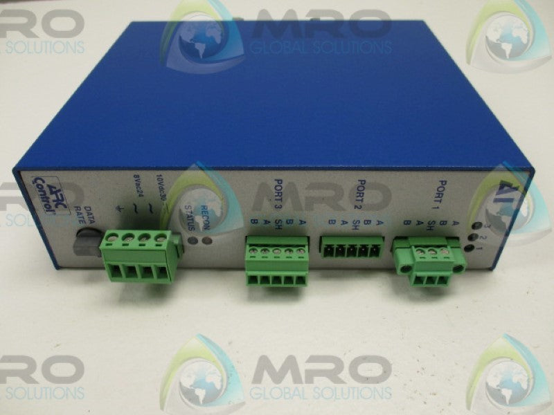 CONTEMPORARY CONTROLS AI3-485X-CT REPEATER (AS PICTURED)  NSMP