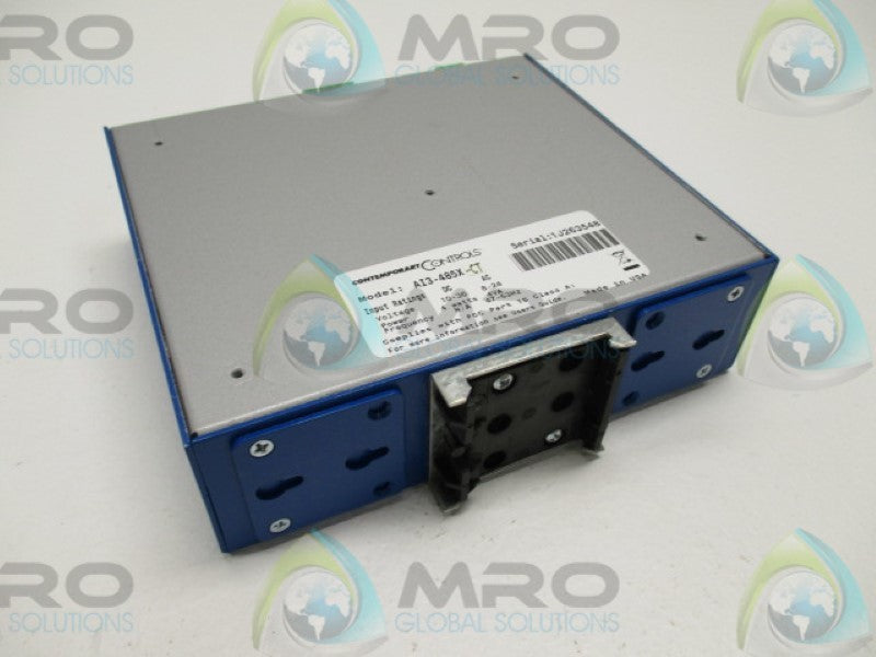 CONTEMPORARY CONTROLS AI3-485X-CT REPEATER (AS PICTURED)  NSMP