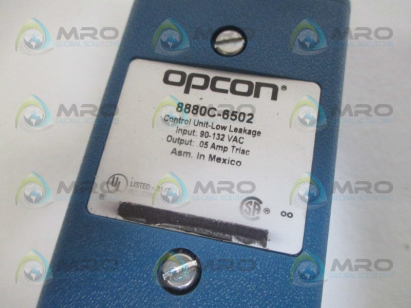 CUTLER HAMMER 8880C-6502 CONTROL MODULE (AS PICTURED) NSNP