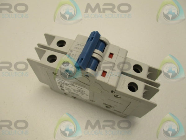 ALLEN BRADLEY 1492-CB2G030 SER. D CIRCUIT BREAKER 3A   NSMP