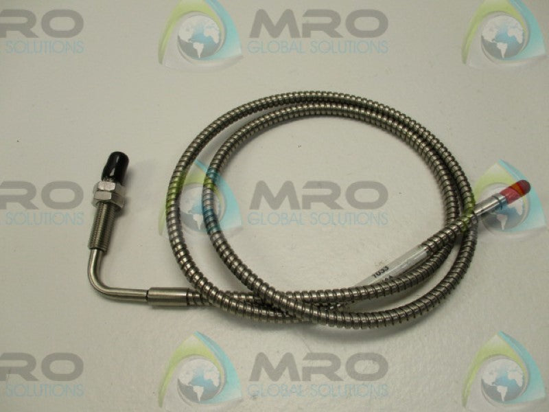 IFM EFECTOR E20825 FIBER OPTIC CABLE  NSMP