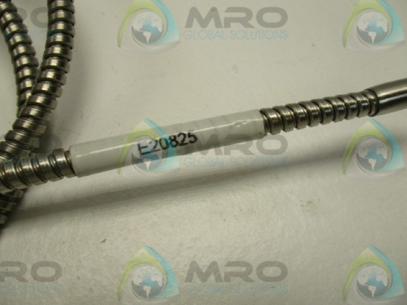 IFM EFECTOR E20825 FIBER OPTIC CABLE  NSMP