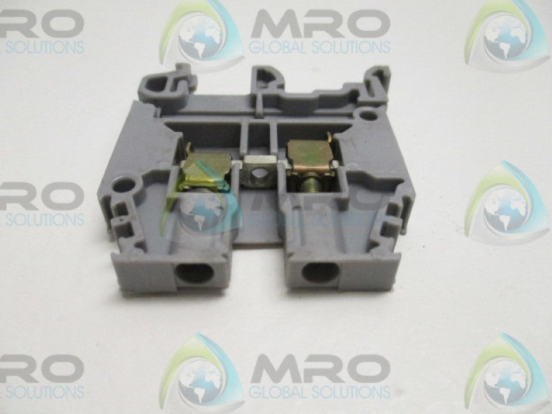ENTRELEC M4/6 5116 TERMINAL BLOCK  UNMP