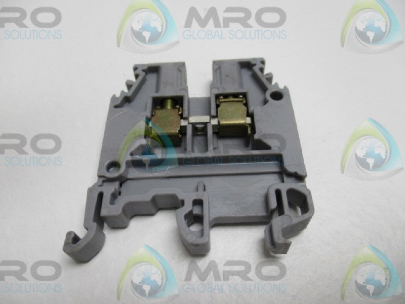 ENTRELEC M4/6 5116 TERMINAL BLOCK  UNMP
