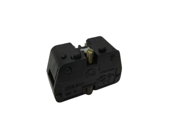 ALLLEN BRADLEY 800E-2D0 SER. A POWER MODULE WITH OUT LAMP (AS PICTURED)  UNMP