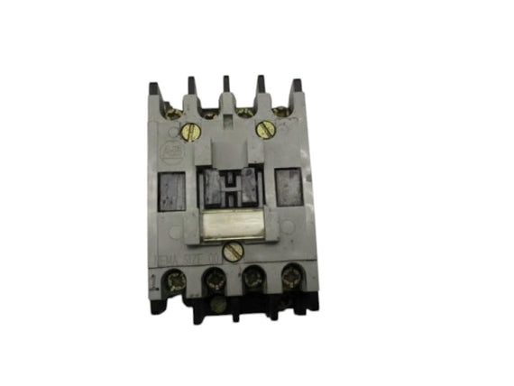 ALLEN BRADLEY 500-NX3 SER. B CONTACTOR  UNMP