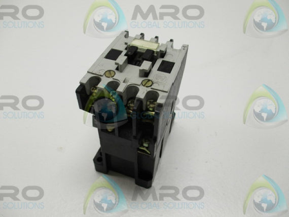 ALLEN BRADLEY 500-NX3 SER. B CONTACTOR  UNMP