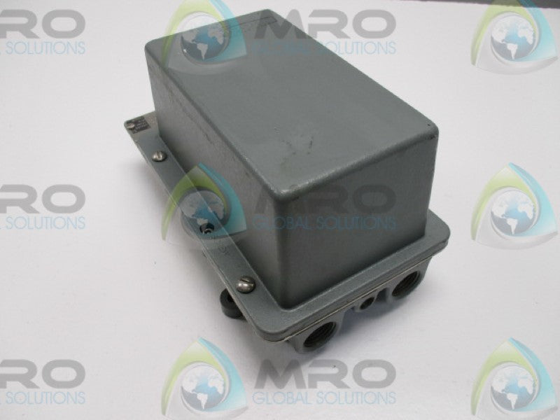MOORE 781P6 TRANSDUCER 3-15PSI 115VAC  UNMP