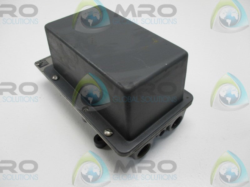 MOORE 781N6 CONTROL VALVE TRANSDUCER 3-15PSI 24VDC  UNMP