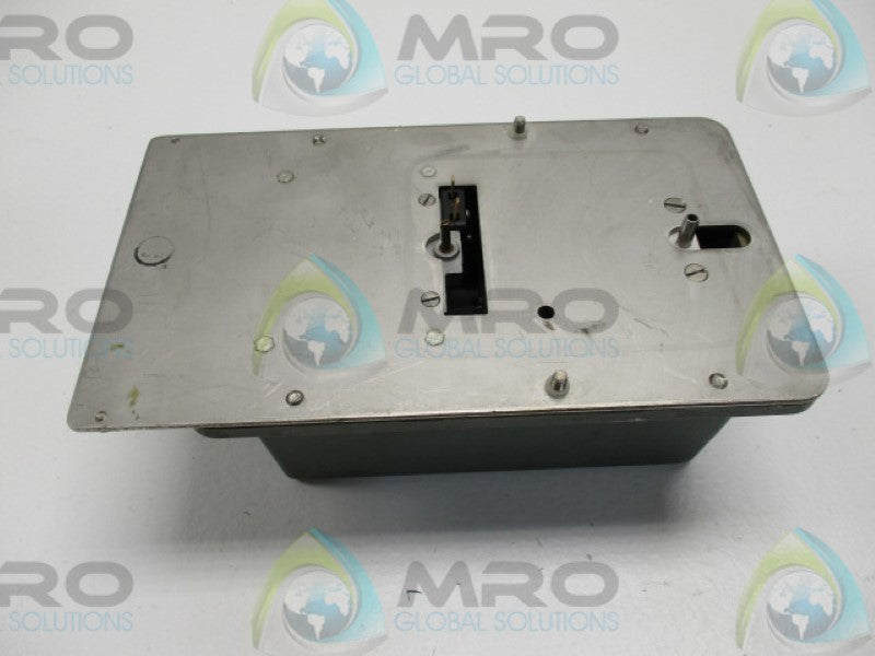MOORE 781N6 CONTROL VALVE TRANSDUCER 3-15PSI 24VDC (AS PICTURED)  UNMP