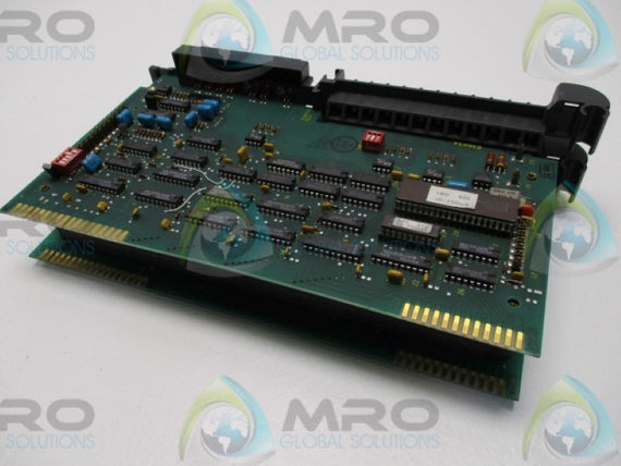 ALLEN BRADLEY 1771-IJC SER.A F/W G ENCODER/COUNTER MODULE (AS PICTURED)  UNMP