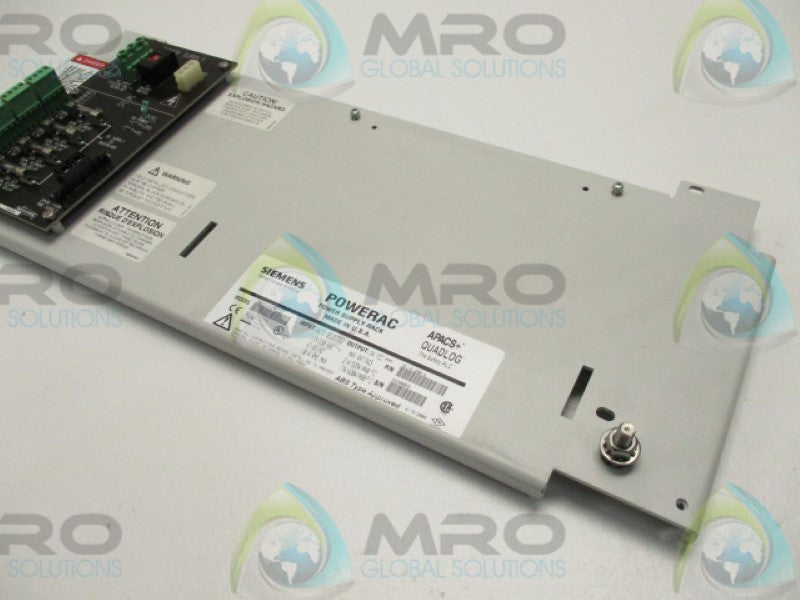 SIEMENS 39PSR4ANDN (AS PICTURED)  NSNP
