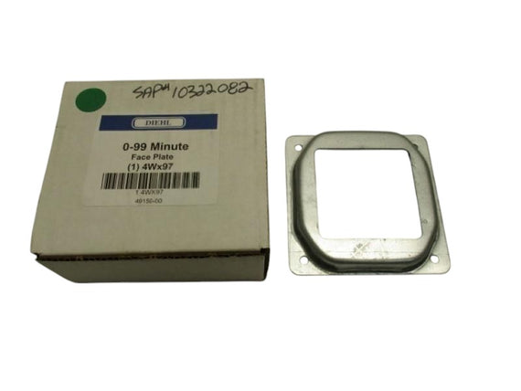 DIEHL 49150-00 FACE PLATE  NSMP