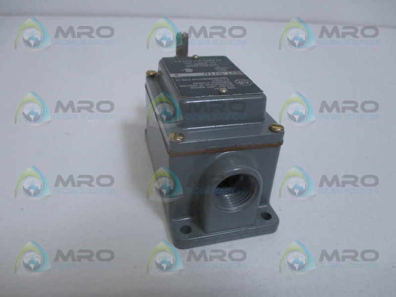 INDUSTRIAL SPARE PART 802T-R7TD SER. 2 LIMIT SWITCH (AS PICTURED) NSNP