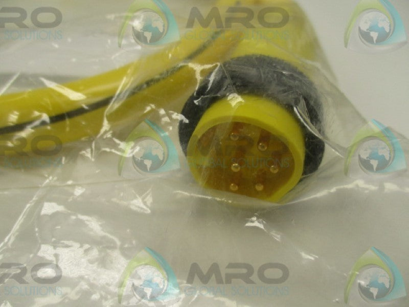 DANIEL WOODHEAD 42608 206002A01F030 CONNECTOR CORDSET  NSMP