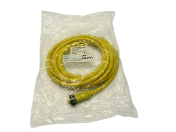 IFM EFECTOR 41109 W80630 MINI/3-DC-P/N-S0L-PVC-12F/W  NSMP