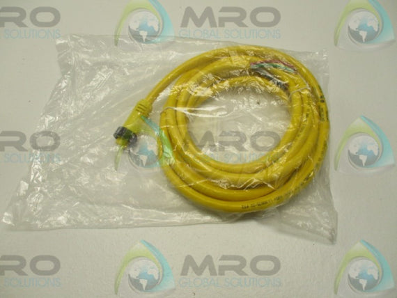 IFM EFECTOR 41109 W80630 MINI/3-DC-P/N-S0L-PVC-12F/W  NSMP