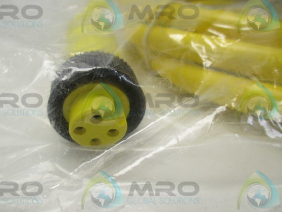 IFM EFECTOR 41109 W80630 MINI/3-DC-P/N-S0L-PVC-12F/W  NSMP
