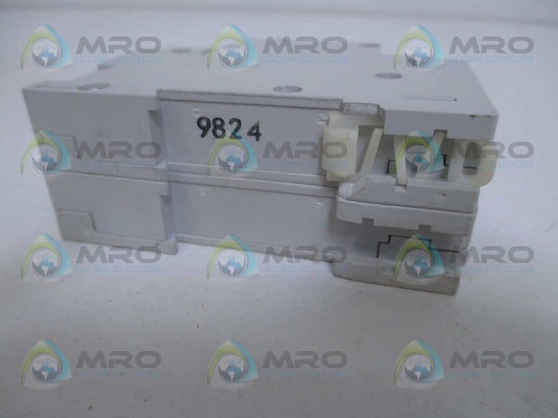 ALLEN BRADLEY 1492-CB2P060 SER. B (MISSING ACCESSORIES)  NSNP