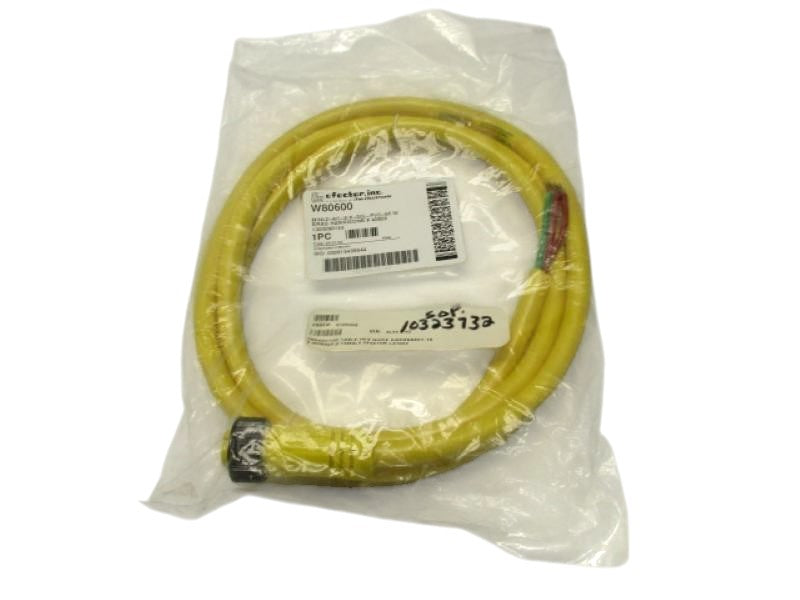 DANIEL WOODHEAD 40959 W80600  MINI/2-AC-X/X-S0L-PVC-6F/W  NSMP