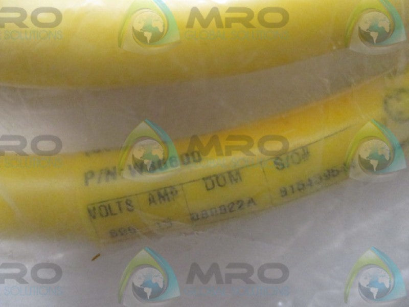 DANIEL WOODHEAD 40959 W80600  MINI/2-AC-X/X-S0L-PVC-6F/W  NSMP